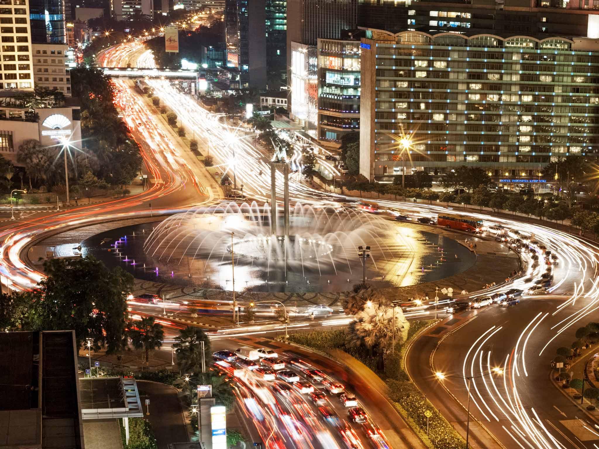 Kimaya Slipi By Harris Jakarta