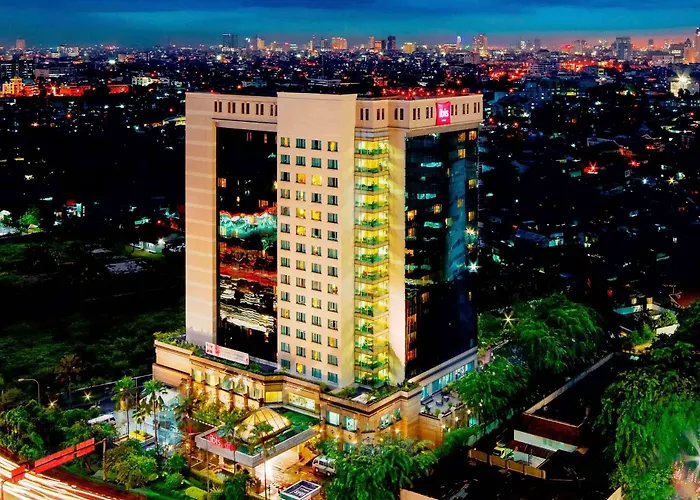 Hotel KIMAYA Slipi Jakarta By HARRIS